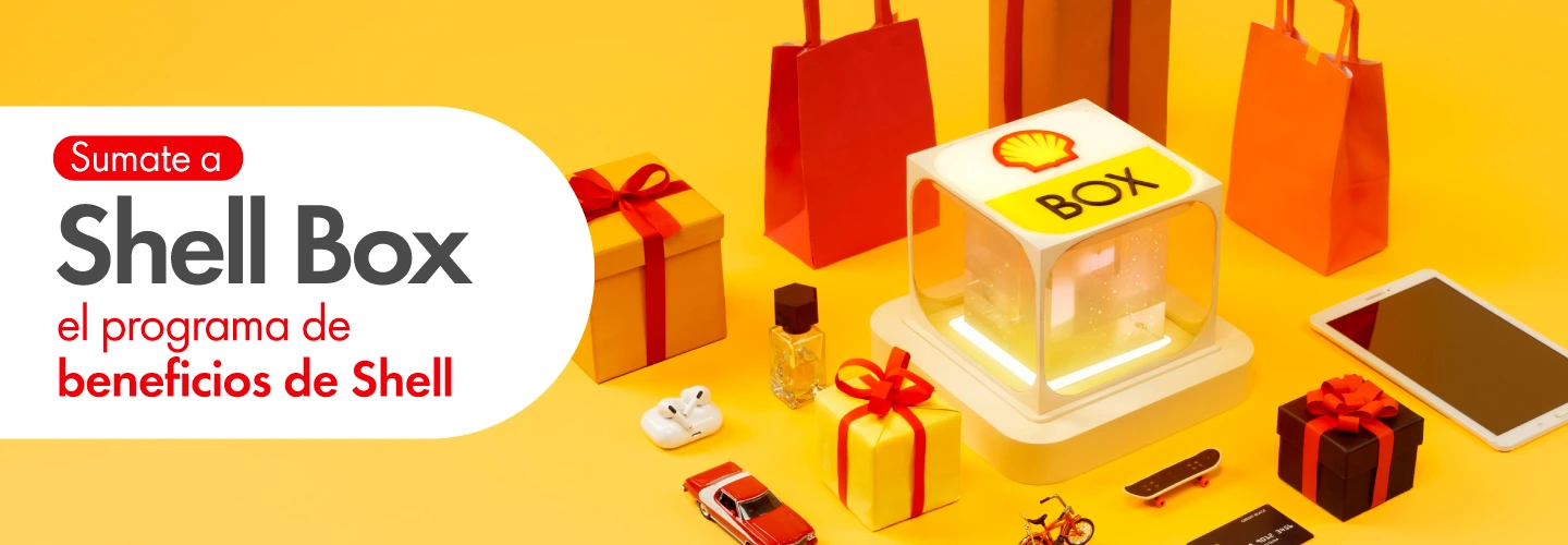 Sumate a Shell Box