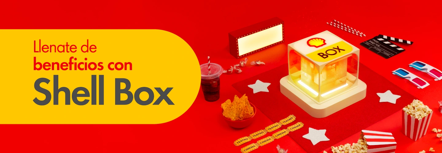 Sumate a Shell Box